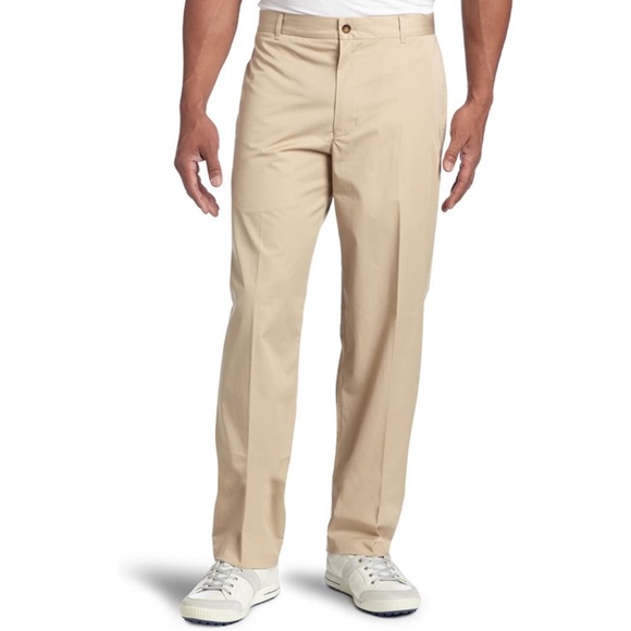 Greg Norman Collection Pants Nwt Greg Norman Golf Pants In Beige 34